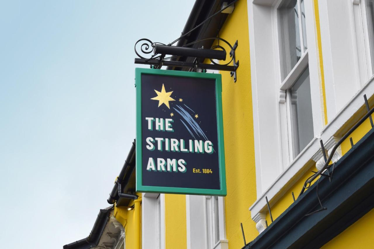 The Stirling Arms Pub & Rooms Брайтонн Экстерьер фото