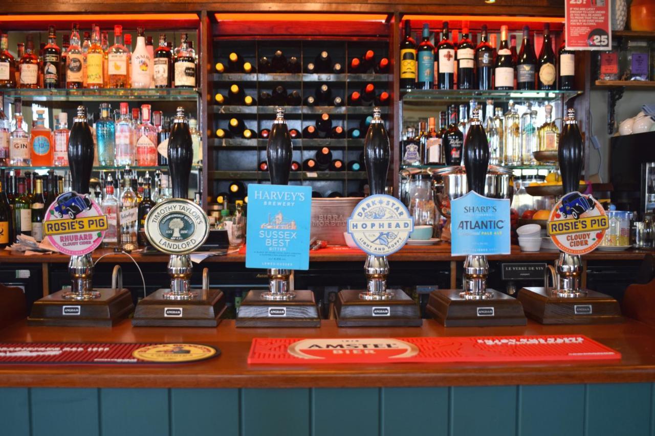 The Stirling Arms Pub & Rooms Брайтонн Экстерьер фото