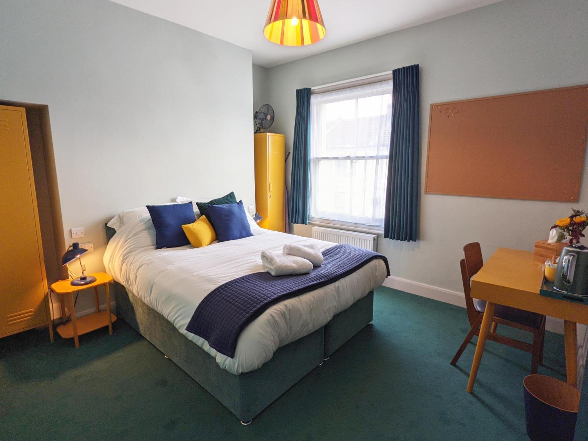 The Stirling Arms Pub & Rooms Брайтонн Номер фото
